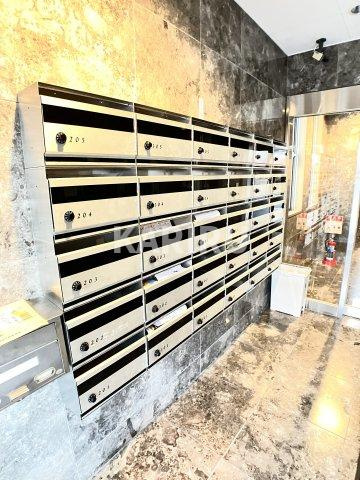 ロイヤルクイーンズパーク関目のその他共用部分