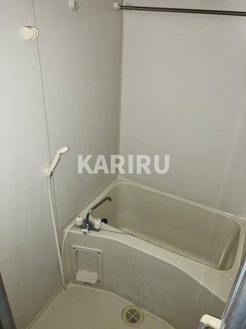 ロイヤルクイーンズパーク関目の浴室