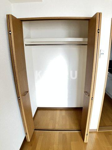 ロイヤルクイーンズパーク関目の収納