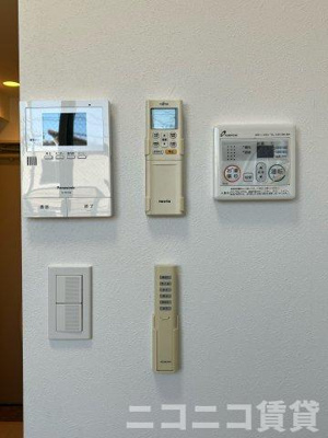 【セキュリティ】 | リヴィエール中野