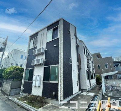 【外観】 | リヴィエール中野