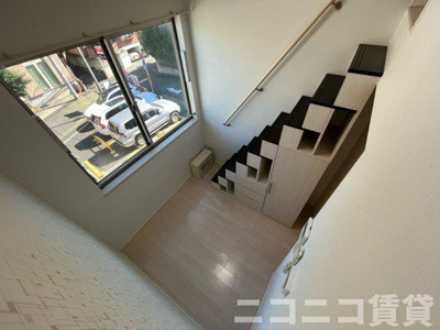 【展望】 | リヴィエール中野