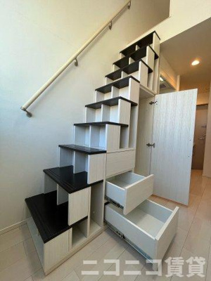 【収納】 | リヴィエール中野