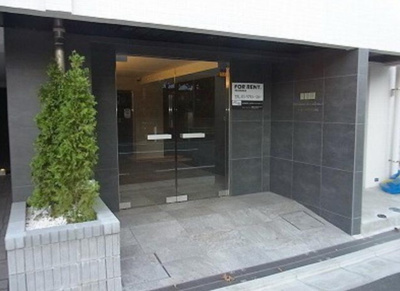 【エントランス】 | ハーモニーレジデンス池上