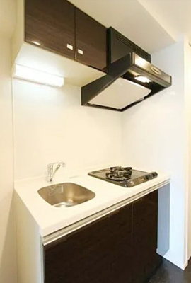 【キッチン】 | ハーモニーレジデンス池上 | キッチン