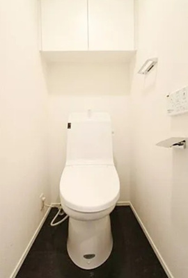 【トイレ】 | ハーモニーレジデンス池上 | トイレ