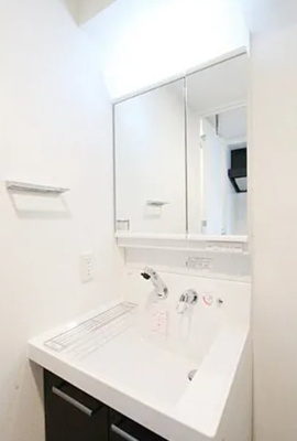 【独立洗面台】 | ハーモニーレジデンス池上