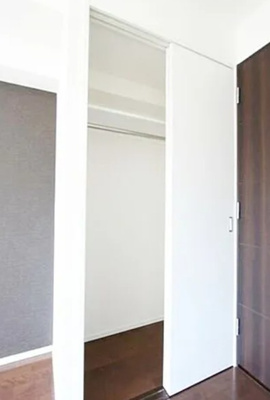 【収納】 | ハーモニーレジデンス池上