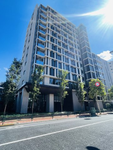 パークシティ高田馬場