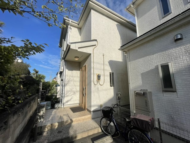 松伏町の省エネエコ住宅│太陽光発電＋大型WIC付住宅