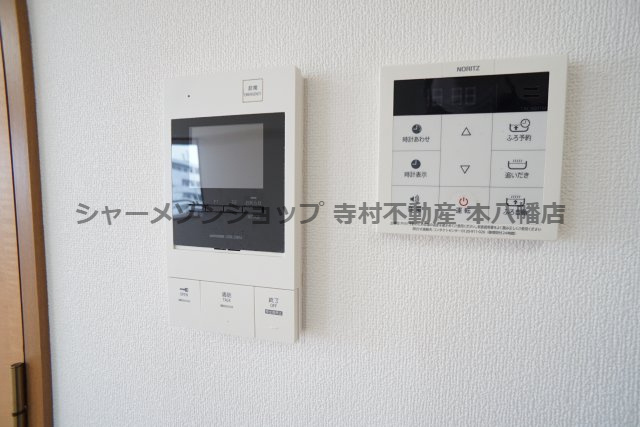 エスティメゾン妙典のセキュリティ