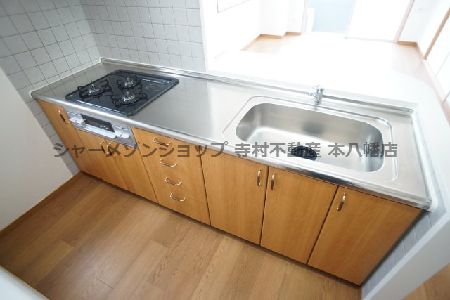 エスティメゾン妙典の内装