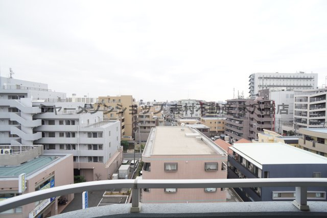 エスティメゾン妙典の展望