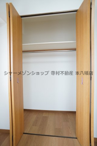 エスティメゾン妙典の収納