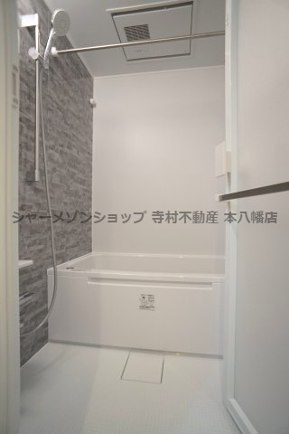 エスティメゾン妙典の浴室