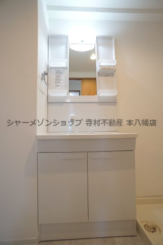 エスティメゾン妙典の洗面所