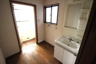 【洗面所】 | 大城貸家