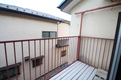 【その他】 | 大城貸家 | ベランダ