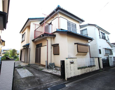 【外観】 | 大城貸家