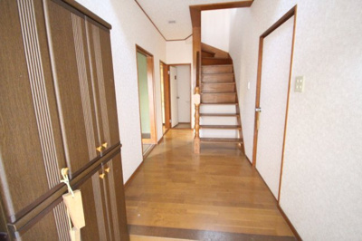 【玄関】 | 大城貸家