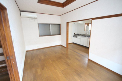 【居間・リビング】 | 大城貸家