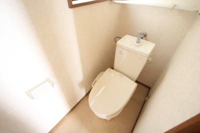 【トイレ】 | 大城貸家