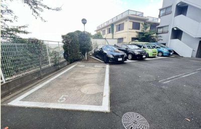 【駐車場】 | エンゼルハイム新杉田