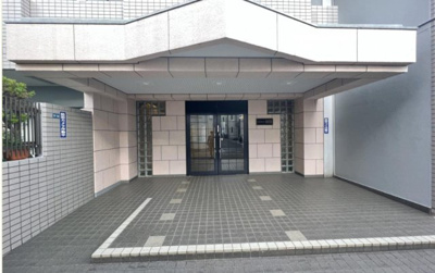 【エントランス】 | エンゼルハイム新杉田