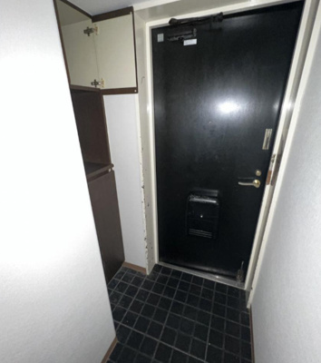 【玄関】 | エンゼルハイム新杉田