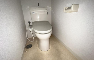 【トイレ】 | エンゼルハイム新杉田