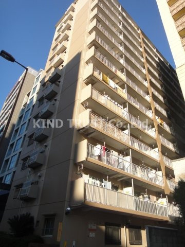 天満橋筋ビューハイツ