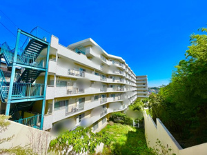 【室内フルリフォーム歴あり×最上階南東向きにつき陽当たり良好】ホーユウパレス衣笠公園の画像