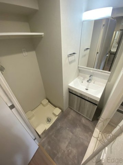 【洗面所】 |  J-BRIGHT UMEDA KITA