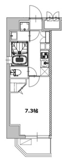【間取り】 |  J-BRIGHT UMEDA KITA