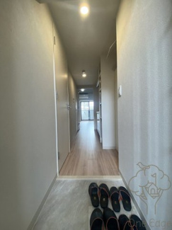 【玄関】 |  J-BRIGHT UMEDA KITA