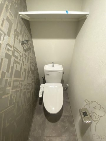  J-BRIGHT UMEDA KITAのトイレ