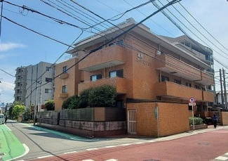 【外観】 | 西新駅まで徒歩６分で通勤通学に便利です。徒歩圏内にお買い物できる場所が充実しています