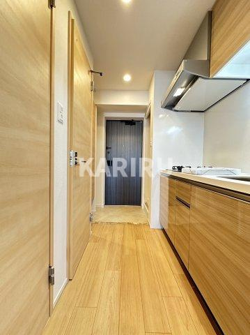 スプランディッド京橋EASTの内装