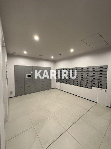 スプランディッド京橋EASTのその他共用部分