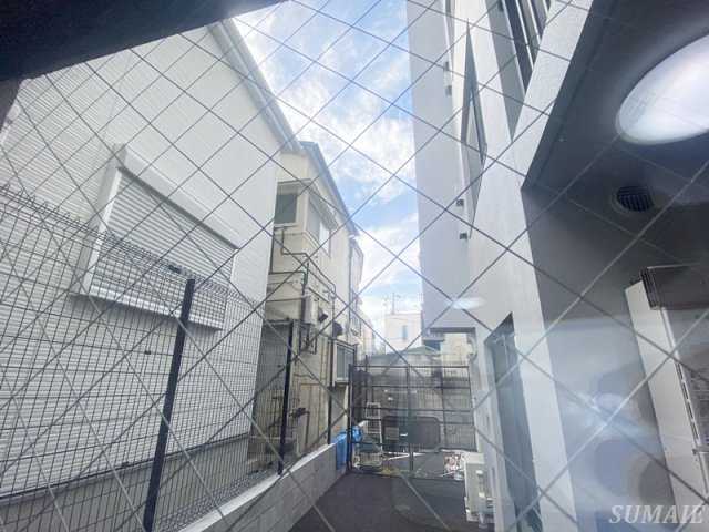 ラヴィエール上中里の展望|眺望☆