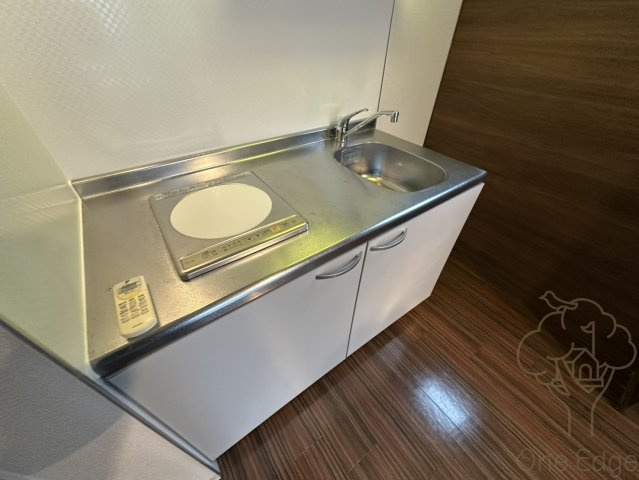 K’ s-placeのキッチン