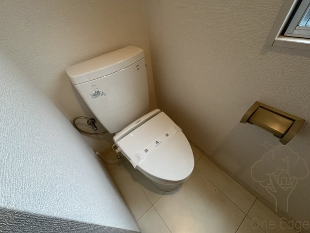 K’ s-placeのトイレ