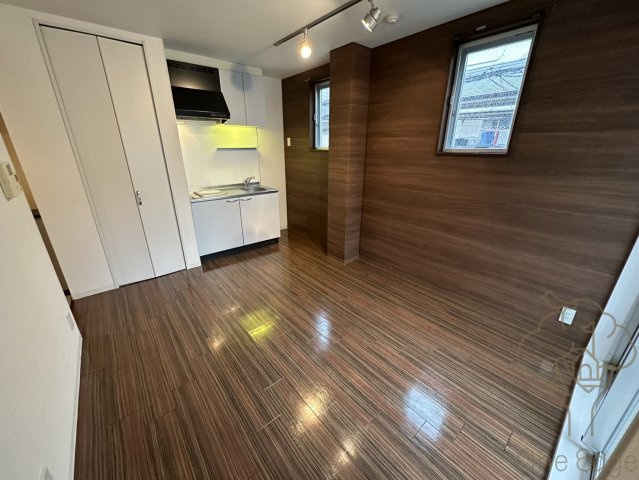 K’ s-placeの寝室