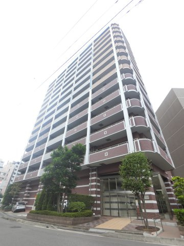 アンビシャスプラザ千葉中央の外観