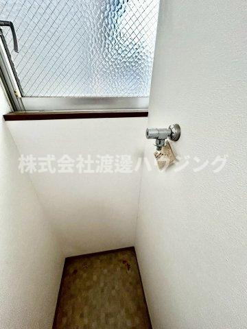 松村貸家の設備