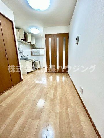 松村貸家の居間・リビング