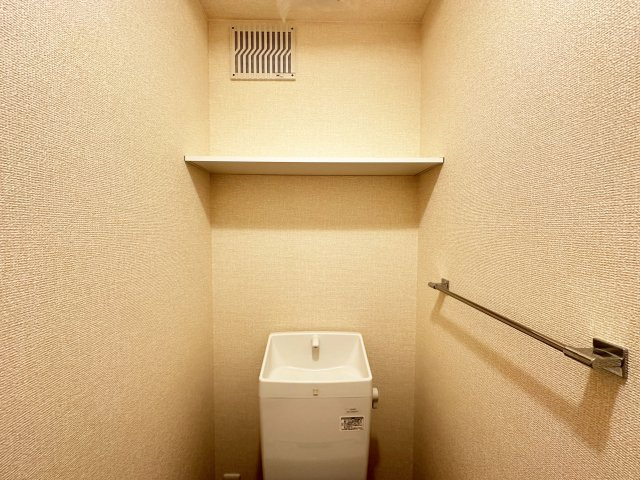 セリシール メゾンのトイレ