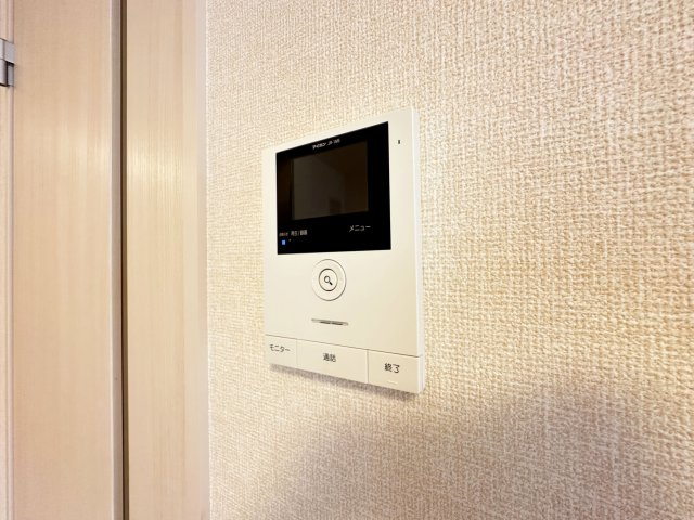 セリシール メゾンのセキュリティ