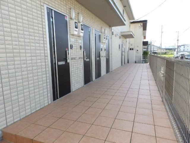 セリシール メゾンのその他共用部分|通路