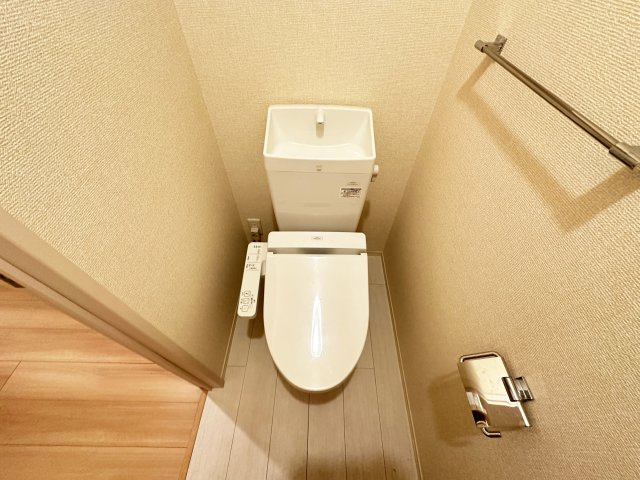 セリシール メゾンのトイレ
